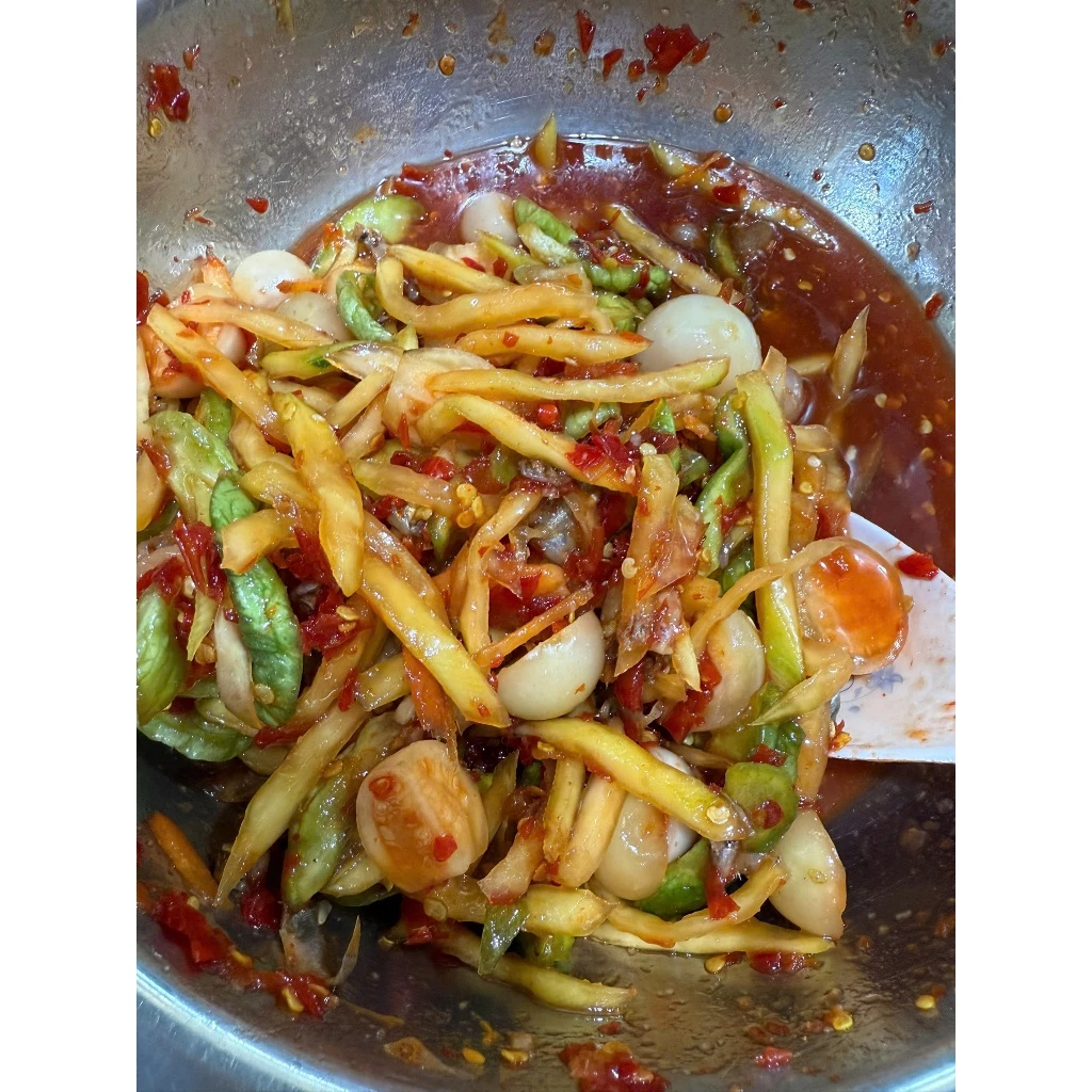 Mắm dưa cà thập cẩm dì Huyền Đà Nẵng – Mẹo bảo quản và sử dụng để giữ được hương vị đặc trưng