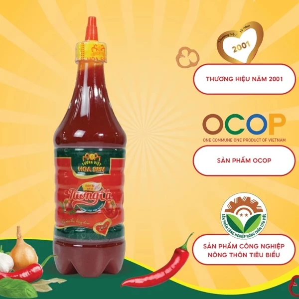 Tại sao tương cà chai 700gr lại là lựa chọn hàng đầu cho bữa cơm gia đình Việt?