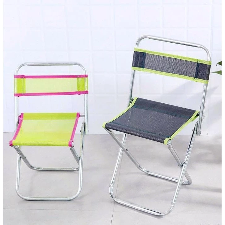 Ghế câu cá gấp gọn – Lựa chọn thông minh cho chuyến dã ngoại ngoài trời