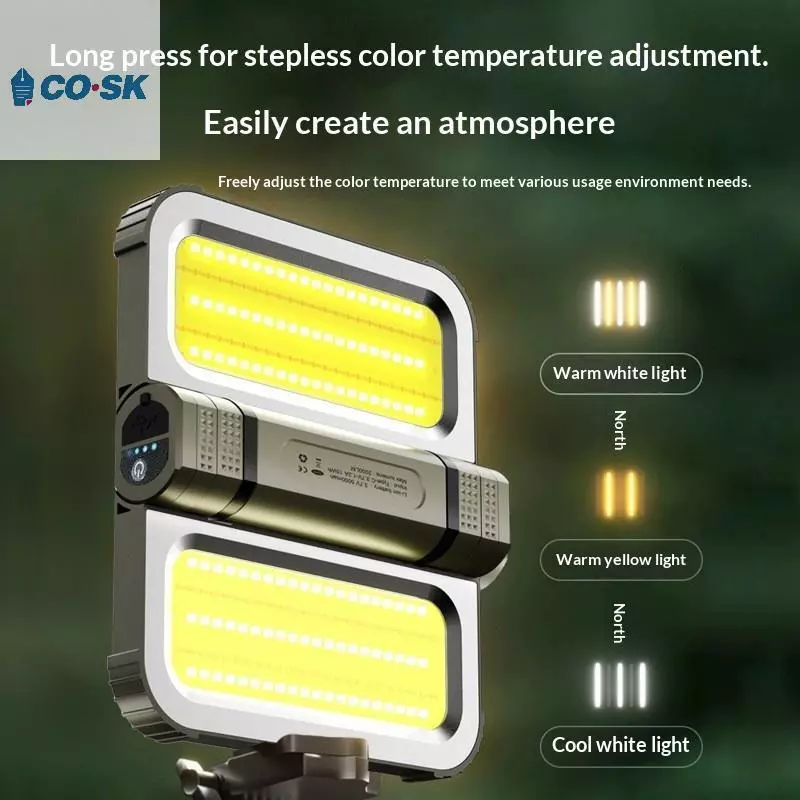 Liệu Đèn Cắm Trại Năng Lượng Mặt Trời Có Thực Sự Tốt? Tôi Đã Học Được Gì Sau Khi Sử Dụng Sản Phẩm Này