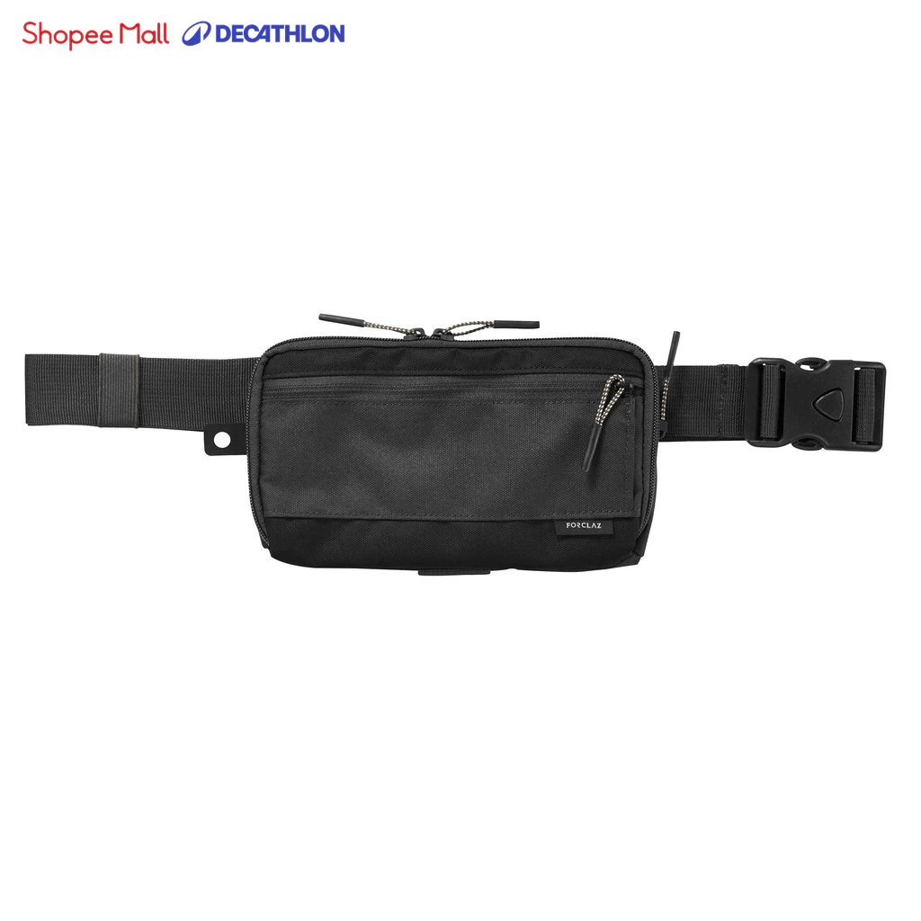 Túi đeo hông trekking có thực sự là giải pháp cho chuyến du lịch nhẹ nhàng?