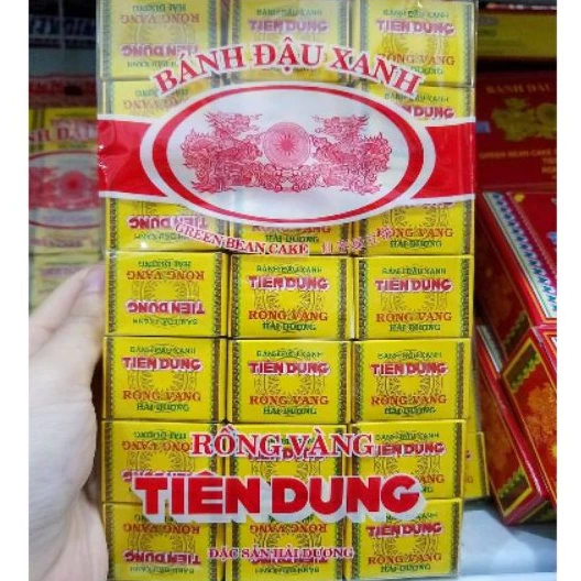 Tôi đã mua nhầm bánh đậu xanh Rồng Vàng Tiên Dung Hải Dương về cho gia đình, đây là những điều tôi rút ra!