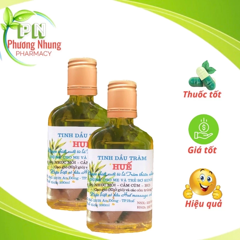 Tinh dầu tràm Huế có thực sự tốt cho mẹ và bé như lời đồn?