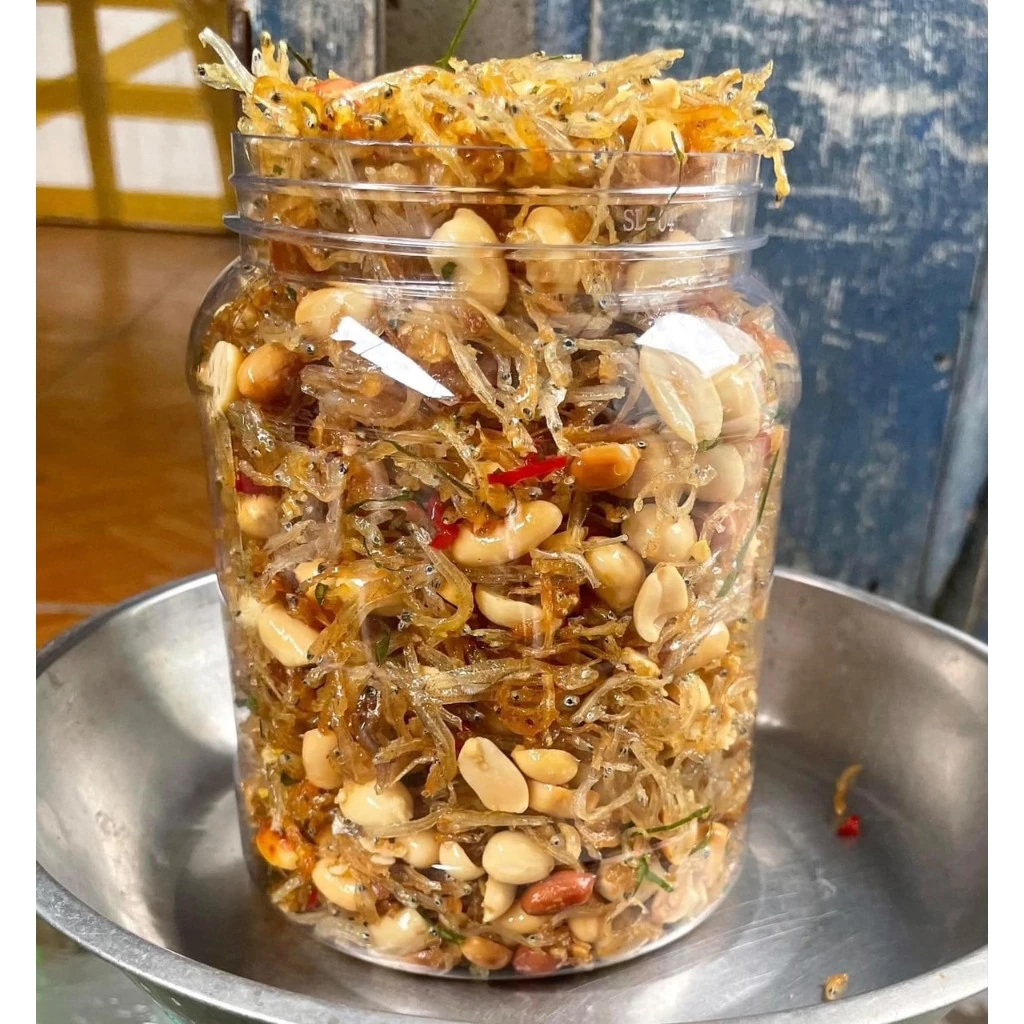 Lắm Người Mua Cá Cơm Rim Lạc Ăn Liền Mà Không Biết Bí Quyết Này Sẽ Hối Hận