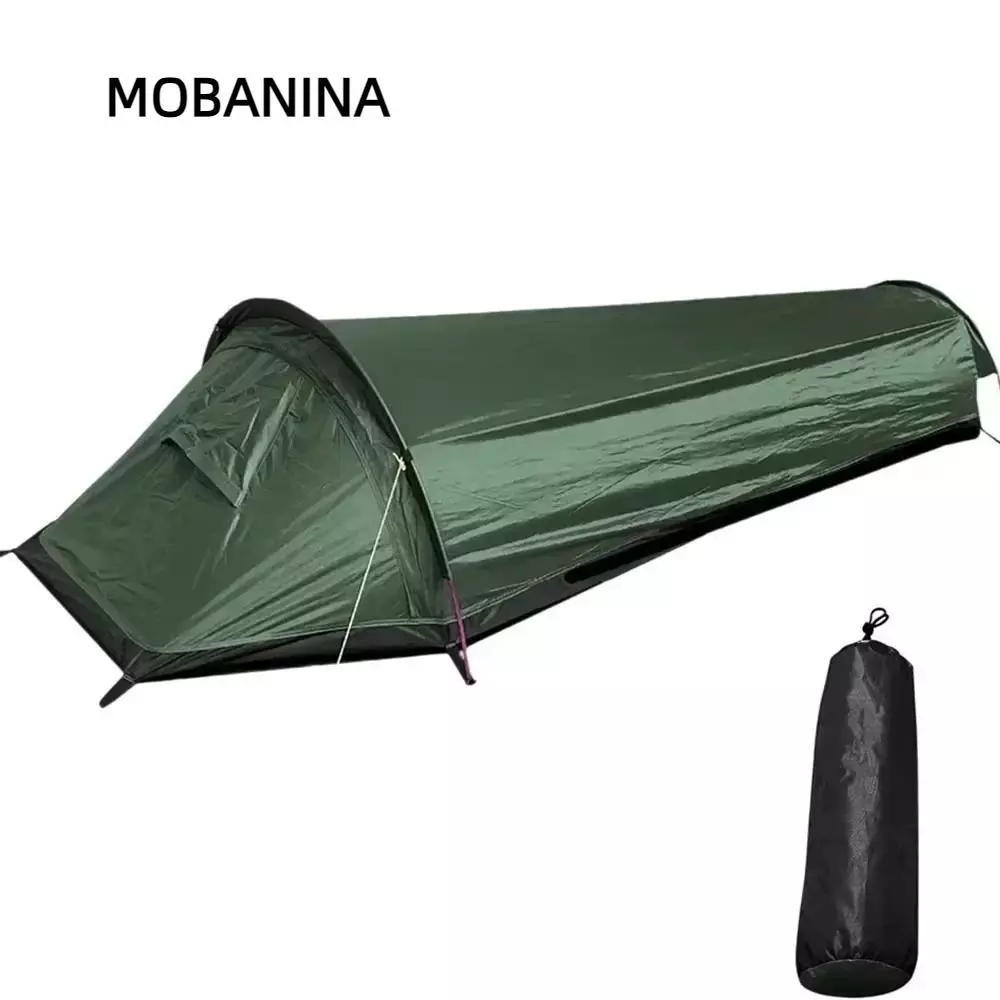 Làm thế nào để không mua phải lều ba lô nặng như gạch khi đi cắm trại một mình?