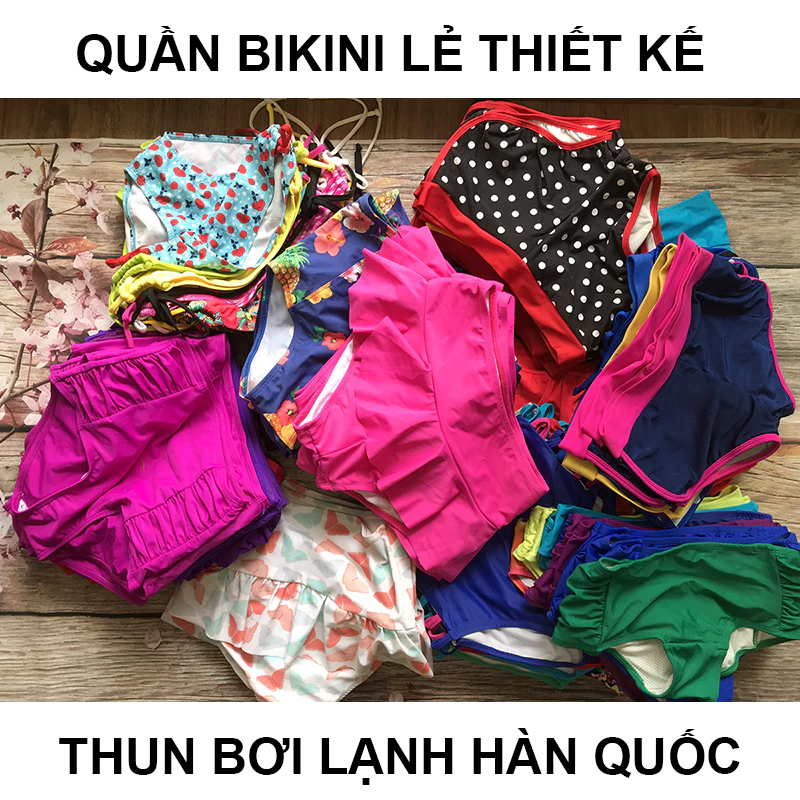 Mặc Quần Bikinis Có Nên Chọn Size Lớn Hơn Để Thoải Mái Không?