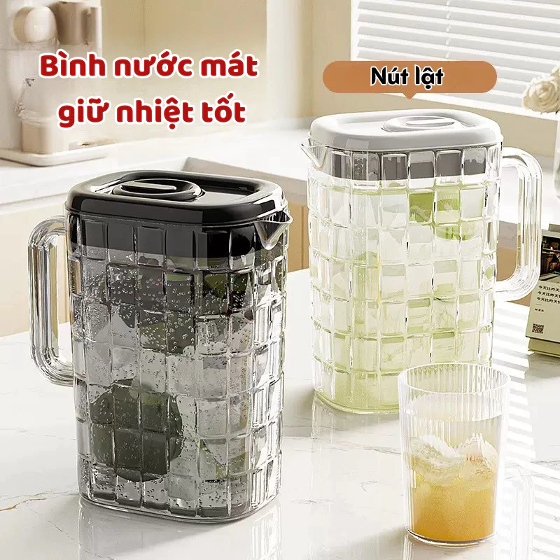 Làm thế nào để chọn bình đựng nước thủy tinh phù hợp cho gia đình mà không biết 2 sai lầm ‘đắt tiền’ này?