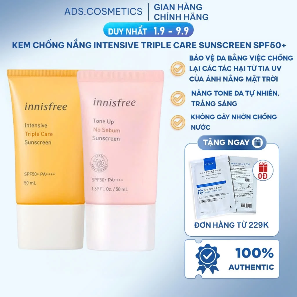 Làm sao để kem chống nắng không bị trôi khi ra mồ hôi và vẫn bảo vệ da tối ưu?