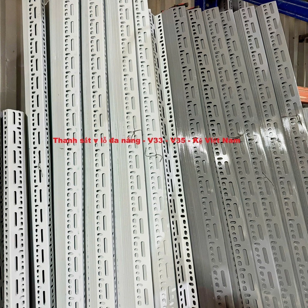 Tại sao thanh sắt v lỗ đa năng lại là giải pháp hoàn hảo cho không gian sống có hạn của bạn?