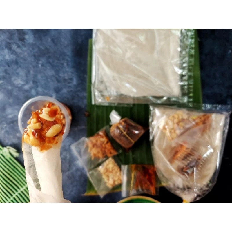 Làm sao để bánh tráng phơi sương không bị ỉu? Mẹ bỉm chia sẻ bí quyết với combo 10 bịch bánh tráng Tây Ninh sốt me sate