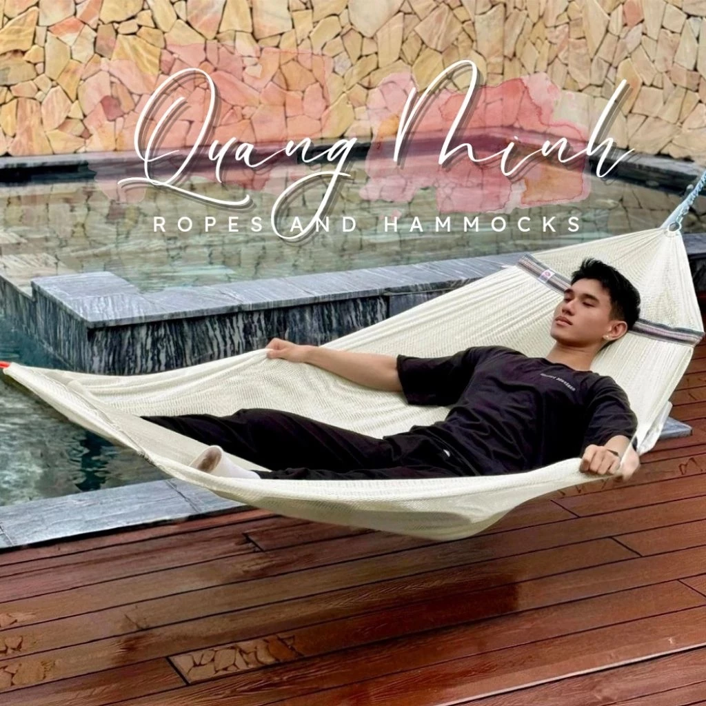 Vì sao võng lưới 2 lớp xuất khẩu vẫn không đảm bảo giấc ngủ ngon nếu bạn không biết cách chọn đúng kích thước?