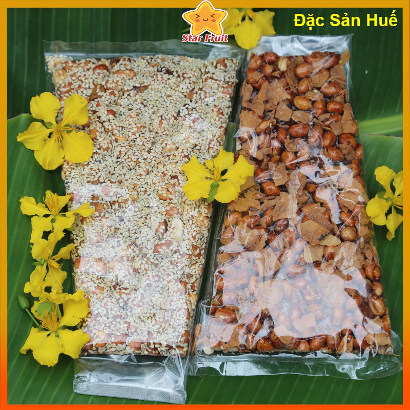 Mua Kẹo Đậu Phộng Huế Về Ăn Thử, Sau 1 Tuần Tôi Phát Hiện Ra Bí Quyết Bảo Quản Đơn Giản