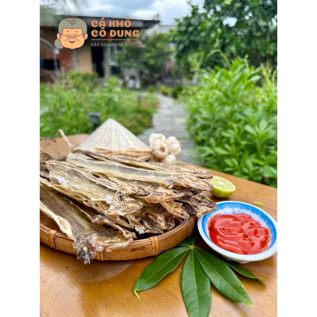 Làm sao để cá khoai khô không bị ỉu, giòn tan như ngoài hàng quán?