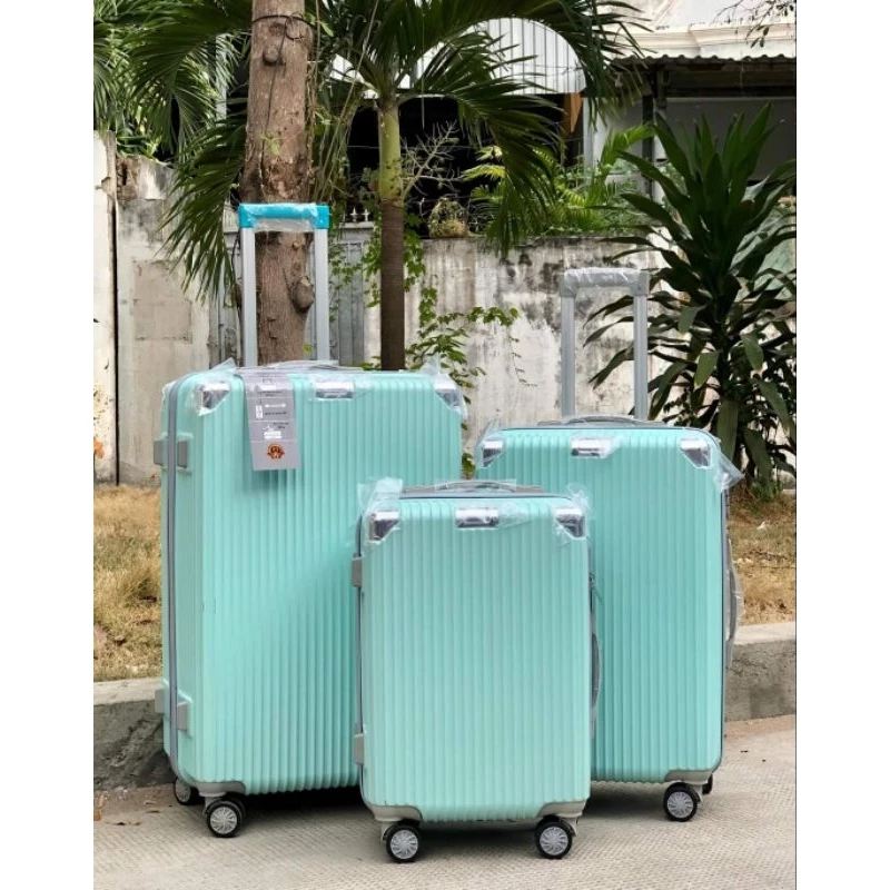 Tại sao vali nhựa ABS vẫn bị hư sau nhiều chuyến đi? Bí quyết chọn vali du lịch cao cấp để tránh lãng phí