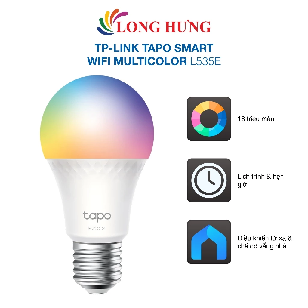 Làm thế nào để đèn thông minh Wifi TP-Link Tapo L535E giúp tôi điều khiển đèn nhà mà không cần rời ghế?