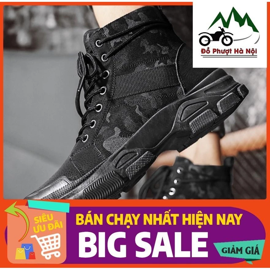 Làm thế nào để chọn giày phượt rằn ri phù hợp cho chuyến đi leo núi đầu tiên của bạn?