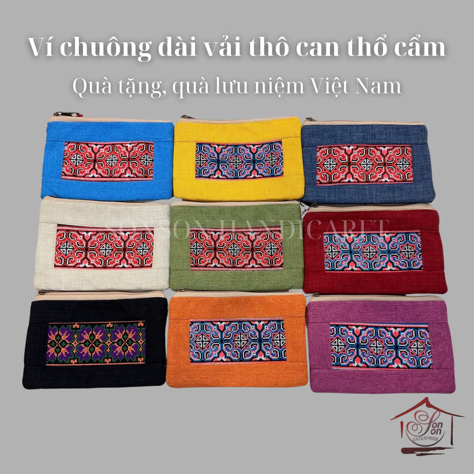 Ví Chuông Dài handmade có bền không? Sai lầm thường gặp khi mua và cách chọn ví đẹp phù hợp