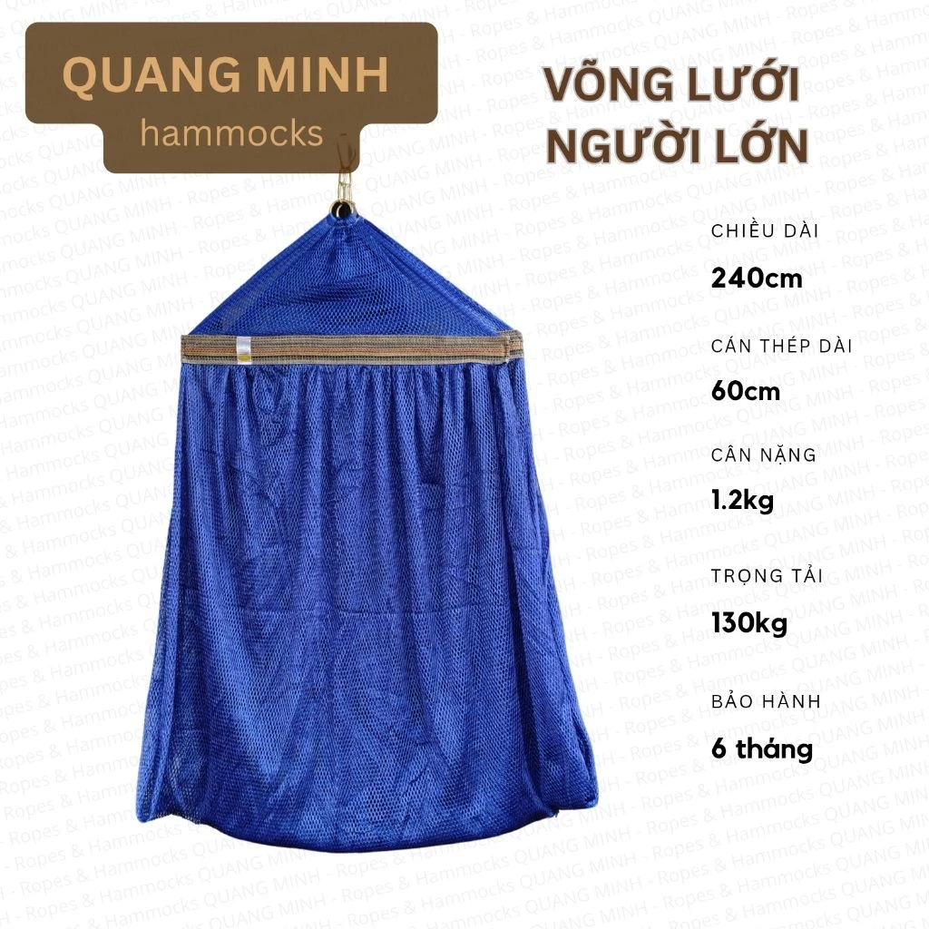 Làm thế nào để chọn võng lưới thép phù hợp cho không gian nhỏ và vẫn đảm bảo thoải mái?