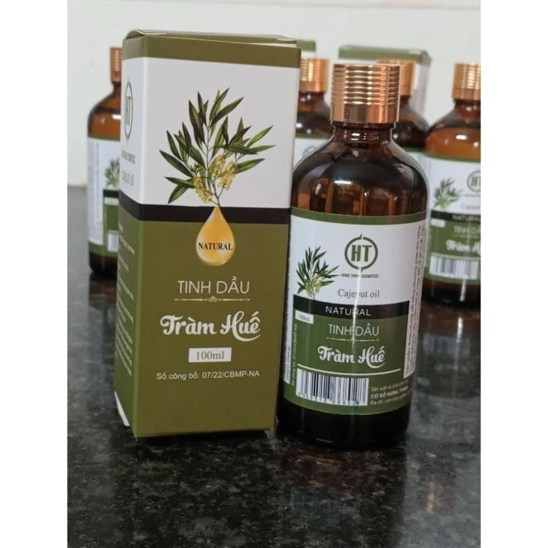 Tinh dầu Tràm Huế có thực sự tốt cho sức khỏe và cách sử dụng hiệu quả?