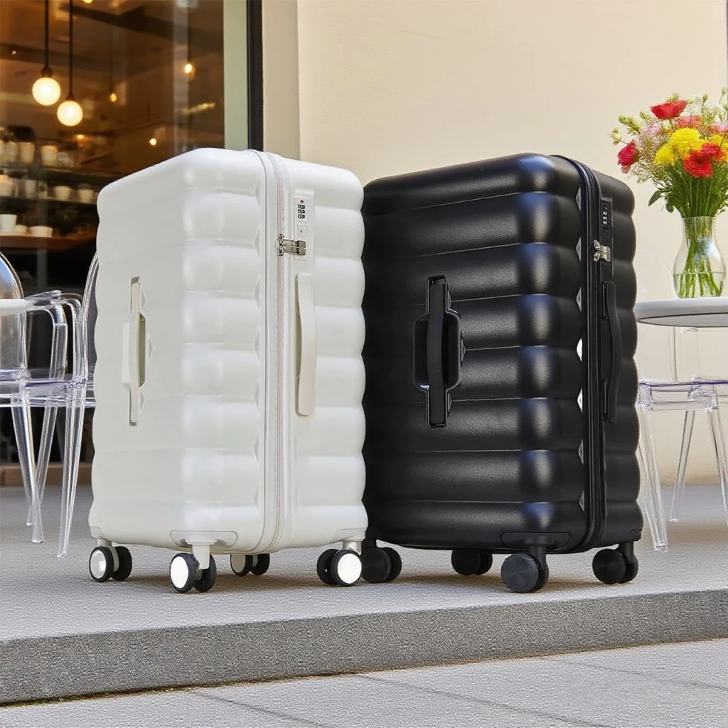 Mua vali lớn để đi máy bay, những điều bạn cần biết để tránh rắc rối