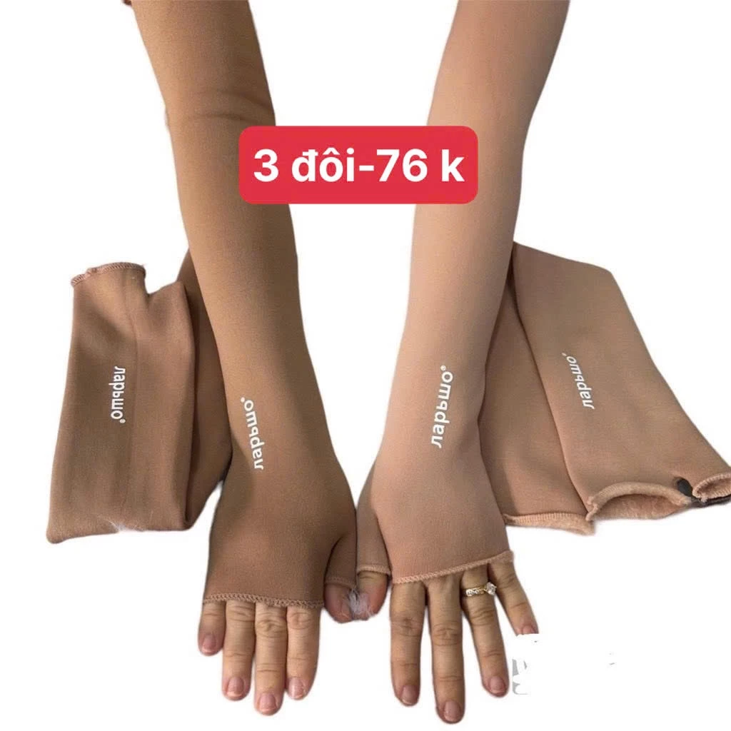 Tại sao ống tay chống nắng lại là cứu cánh cho làn da của bạn trong mùa hè?