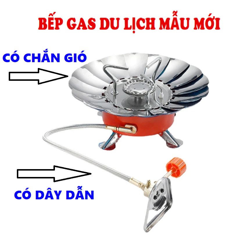 Làm thế nào để chọn bếp gas mini du lịch phù hợp cho chuyến đi dài ngày mà vẫn đảm bảo an toàn?