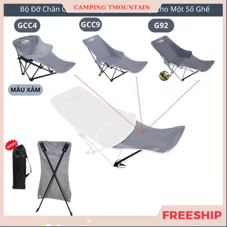 Lỡ Mua Bộ Chân Ghế Chuyển Đổi Ghế Nằm Rồi, Làm Thế Nào Để Sử Dụng Cho Hiệu Quả?