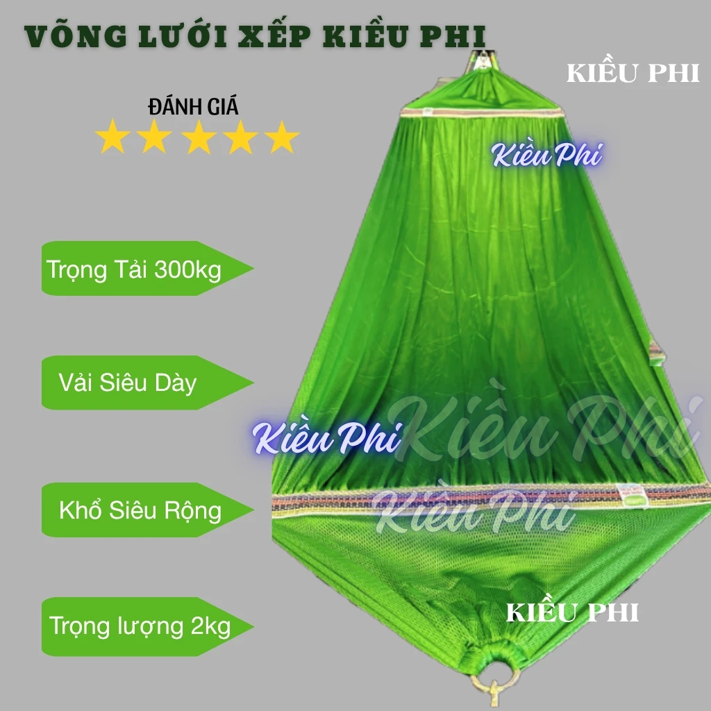 Làm sao để chọn võng lưới phù hợp cho mùa hè mà không bị đau lưng?