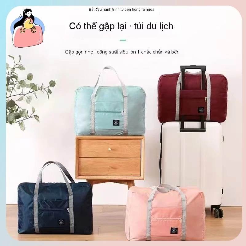 Làm thế nào để chọn túi du lịch gấp gọn đa năng phù hợp cho chuyến đi của bạn?