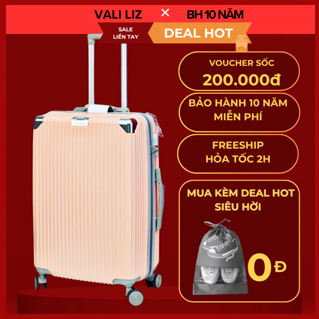 Làm thế nào để chọn vali chống trộm phù hợp cho chuyến du lịch an toàn?