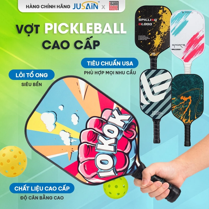 Làm thế nào để chọn vợt pickleball phù hợp và tránh lãng phí tiền bạc?