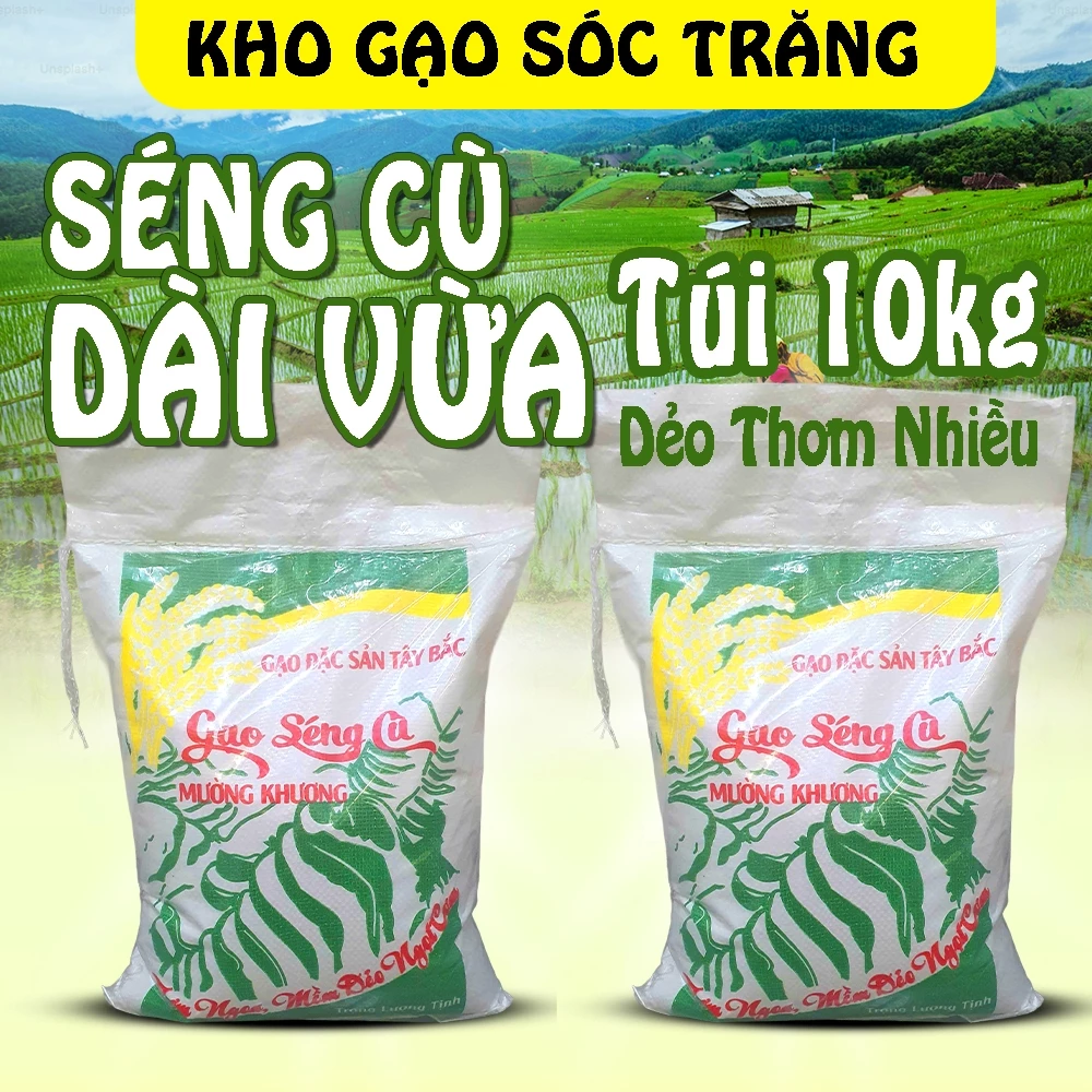 Làm sao để cơm tấm không bị dính khi dùng gạo Sapa đặc sản?