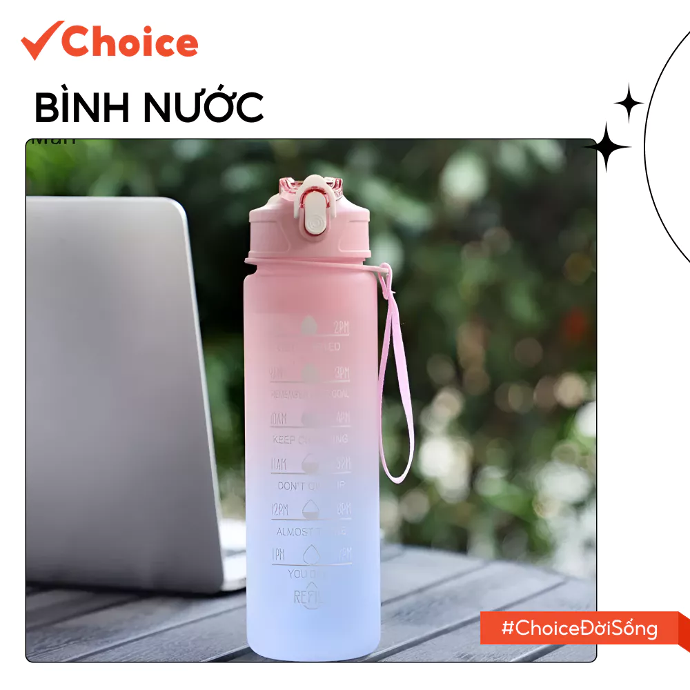 Làm Thế Nào Để Chọn Bình Nước Phù Hợp Cho Công Sở Và Không Lạm Dụng Nhựa Một Lần?