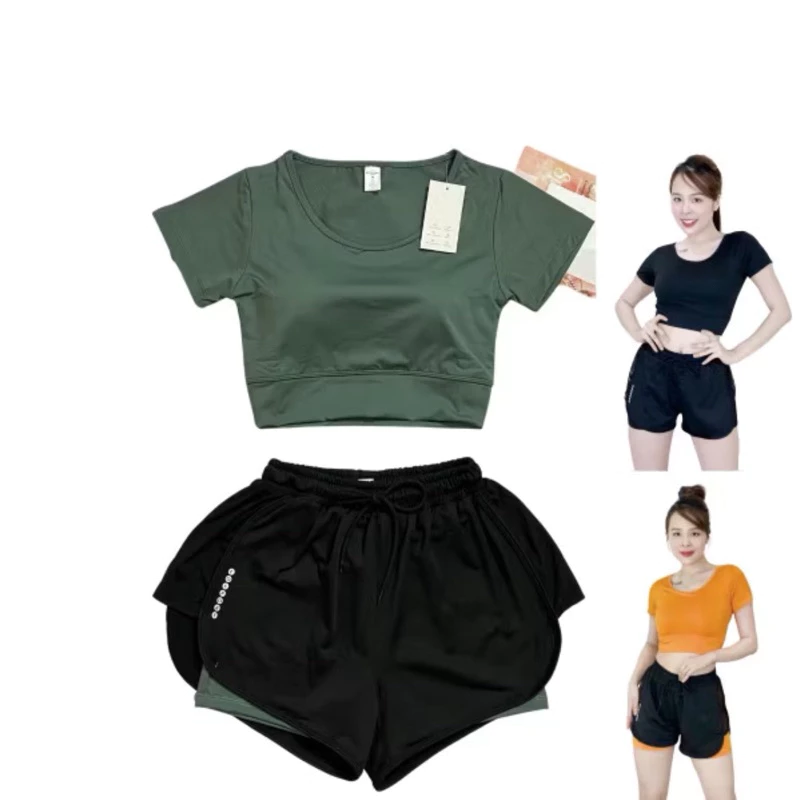 Mặc đồ tập gym như thế nào để không hớ hênh khi tập yoga ở nơi công cộng