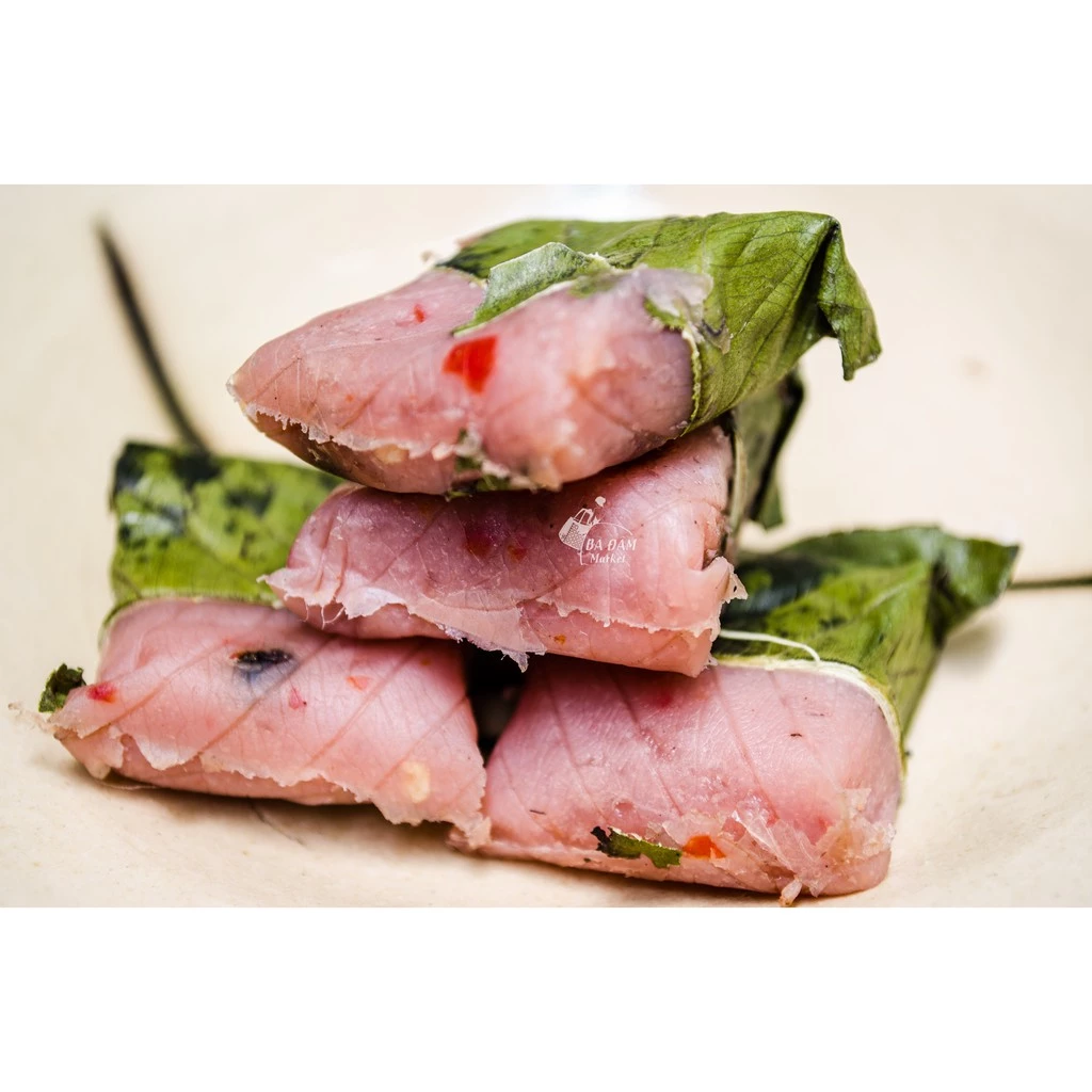 Nem chua lá ổi Bình Định – Mẹo chọn và bảo quản không phải ai cũng biết