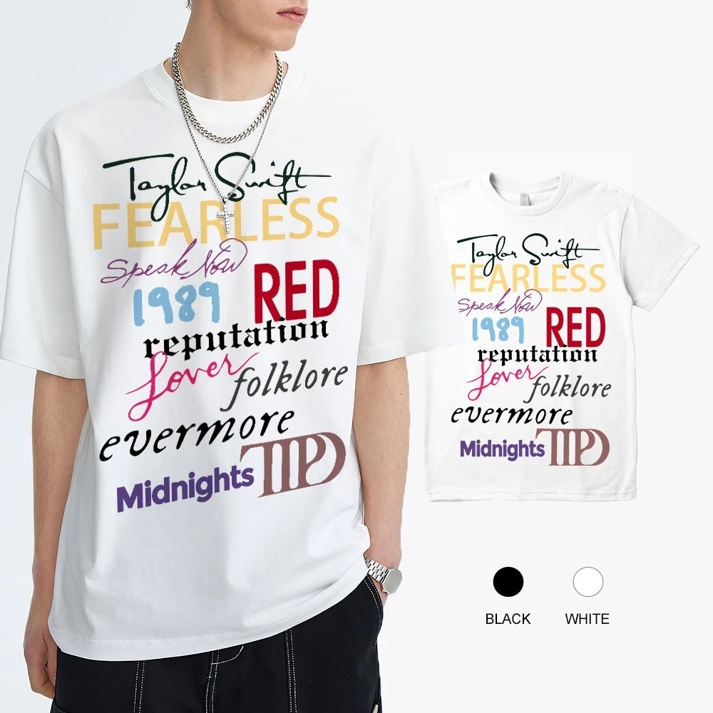 Mẹo Chọn Áo Thun In Hình Đúng Kích Cỡ: Câu Chuyện Của Tôi Với Áo Taylor Swift The Eras Tour