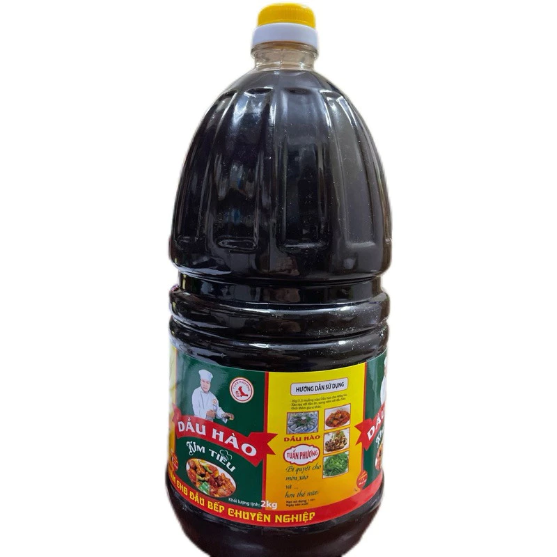 Cách Dùng Dầu Hào Kim Tiêu Hiệu Tuấn Phương Để Nâng Cấp Món Ăn Gia Đình