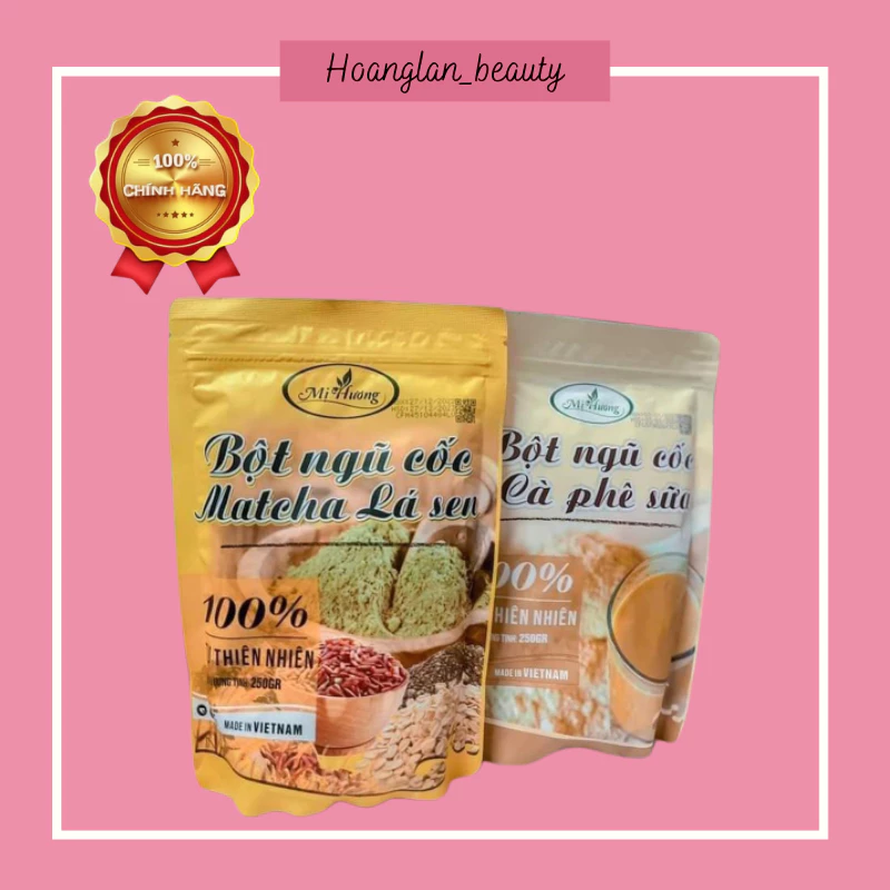 Mẹ Bỉm Cần Biết: 5 Lưu Ý Khi Dùng Bột Ngũ Cốc Giảm Cân Sau Sinh Để Không ‘Ăn Không Đúng’