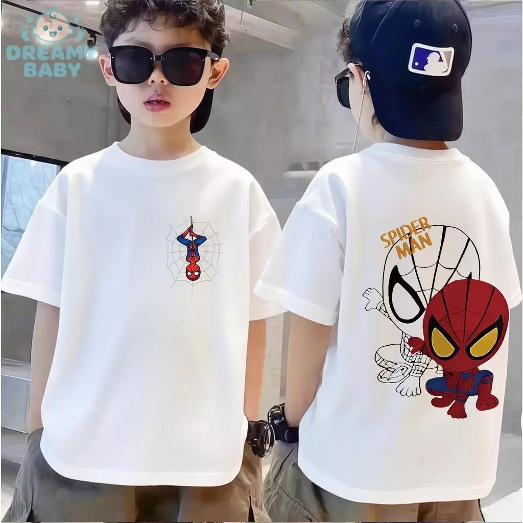 Làm thế nào để chọn quần áo hoạt hình cho trẻ mà không làm các bé bị kích ứng da?