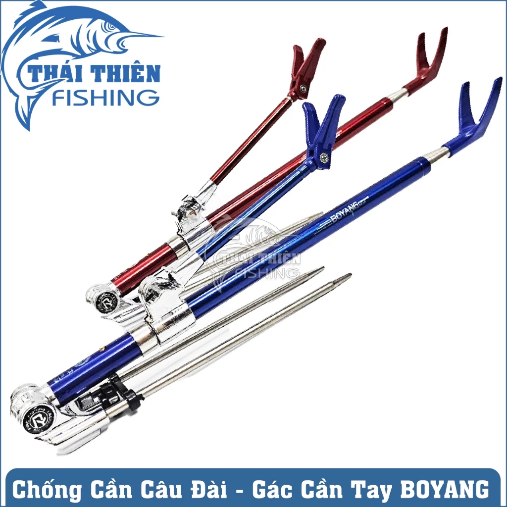 Làm thế nào để chọn gác cần câu tay phù hợp và tránh lãng phí tiền bạc?