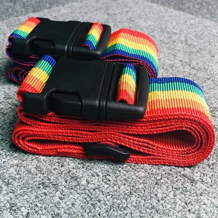 Làm thế nào để không mất vali khi đi du lịch xa bằng dây đai bảo vệ vali hiệu quả?