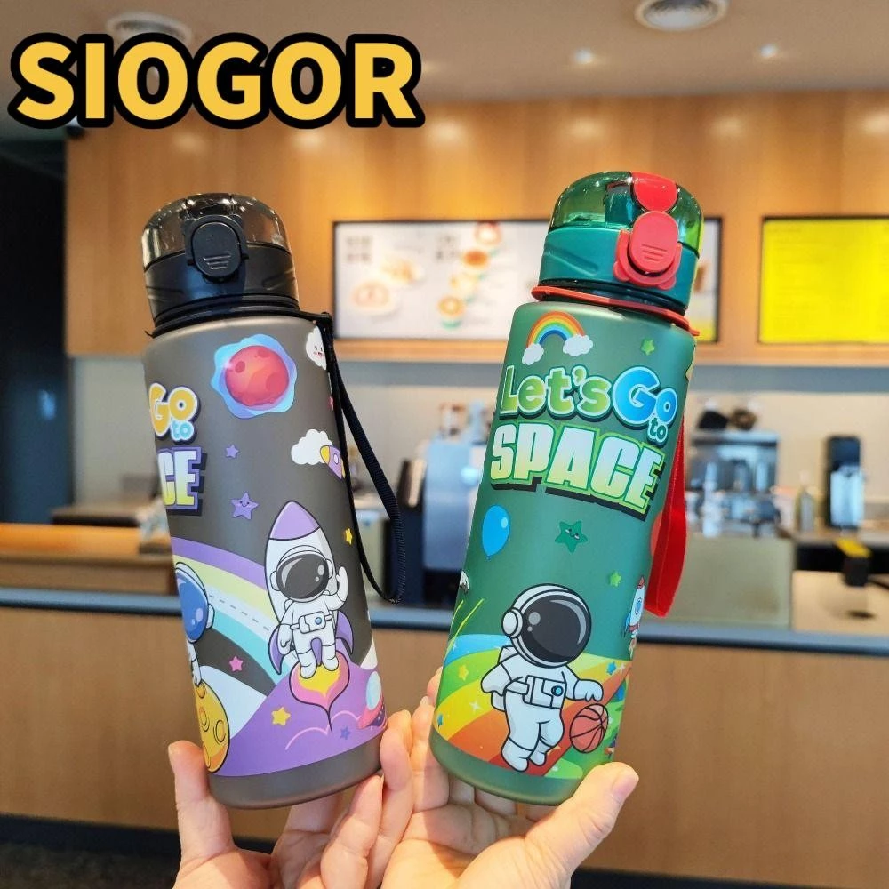 Làm thế nào để chọn cốc nước phù hợp cho sinh viên đi học: Câu chuyện của tôi với SIOGOR Phi Hành Gia Space Cup