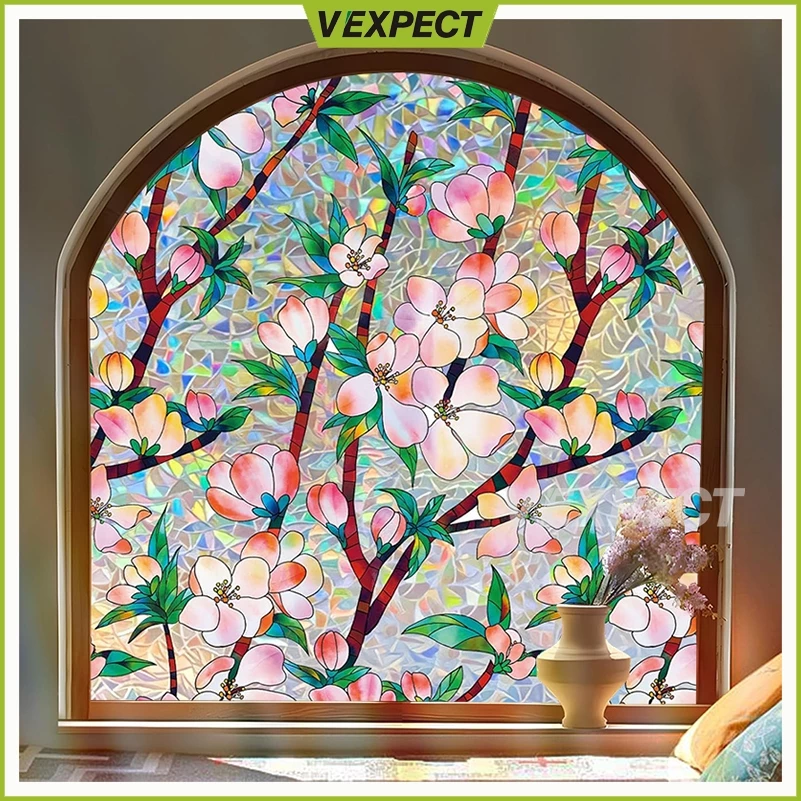 Làm thế nào để dán decal kính cầu vồng mà không bị bong tróc sau vài ngày?