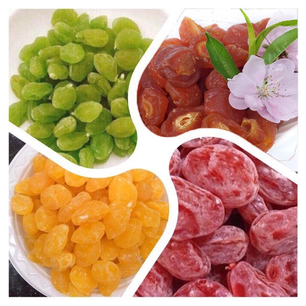 Vì sao ô mai xí muội đà đào mix 4 vị lại là lựa chọn hoàn hảo cho những chuyến đi dã ngoại mùa hè?