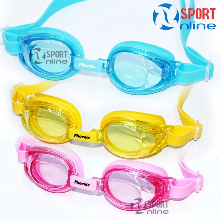 Tôi đã mua kính bơi cho con và đây là điều tôi ước mình biết sớm hơn