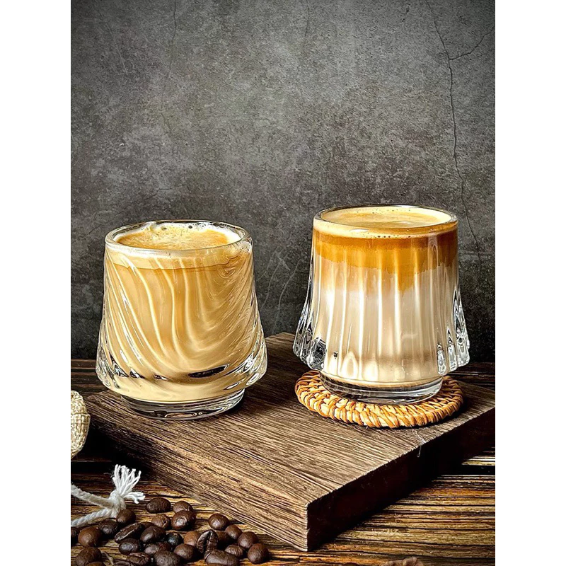 Làm thế nào để chọn ly thủy tinh uống cà phê phù hợp cho quán cafe của bạn?