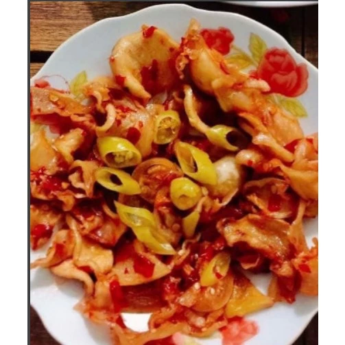 Mắm dưa đu đủ Huế – Bí quyết giúp món ăn gia đình trở nên đặc biệt mà bạn không nên bỏ qua