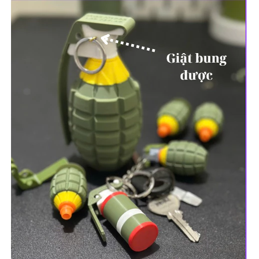 Móc chìa khóa 3D cho bé: Làm thế nào để tránh mua phải hàng giả, hàng kém chất lượng?