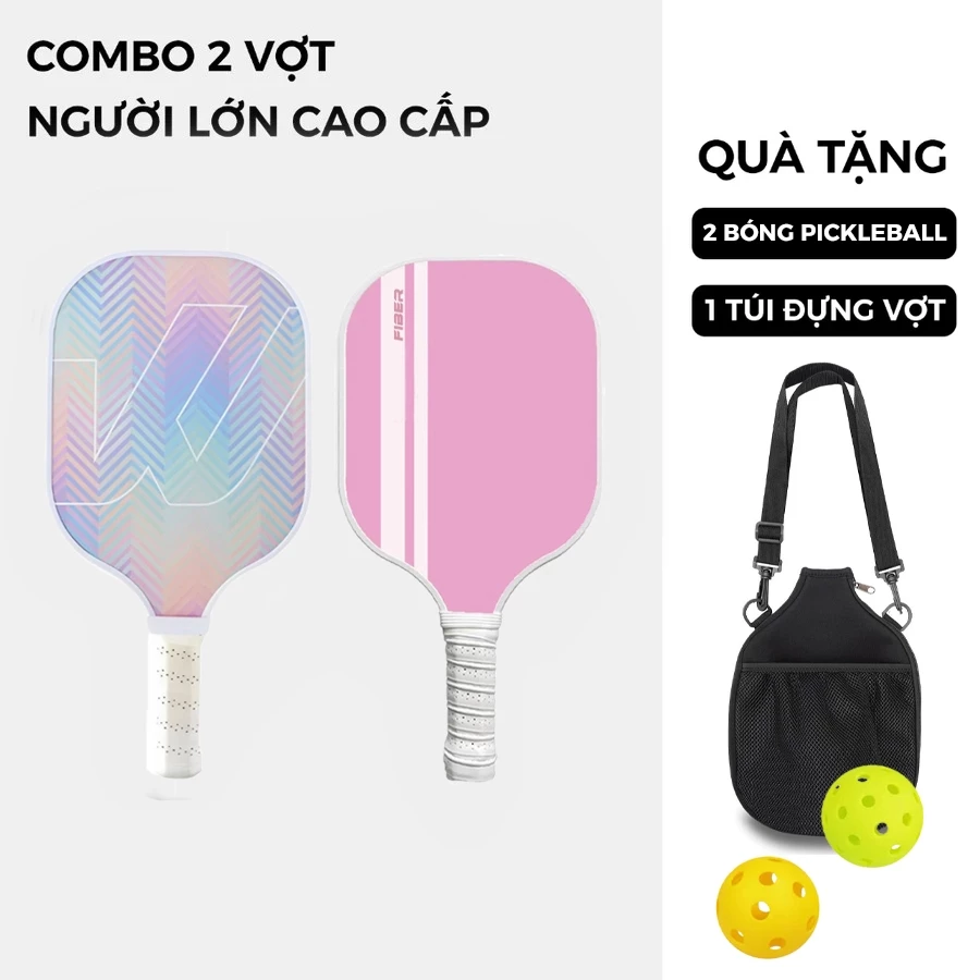 Làm thế nào để chọn vợt pickleball carbon phù hợp cho người mới bắt đầu?