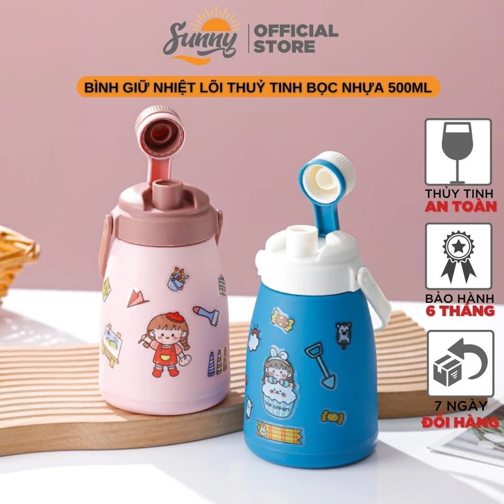 Làm thế nào để chọn bình nước giữ nhiệt phù hợp cho công sở và không bị thất vọng?